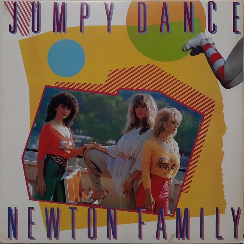 JUMPY DANCE / NEWTON FAMILY