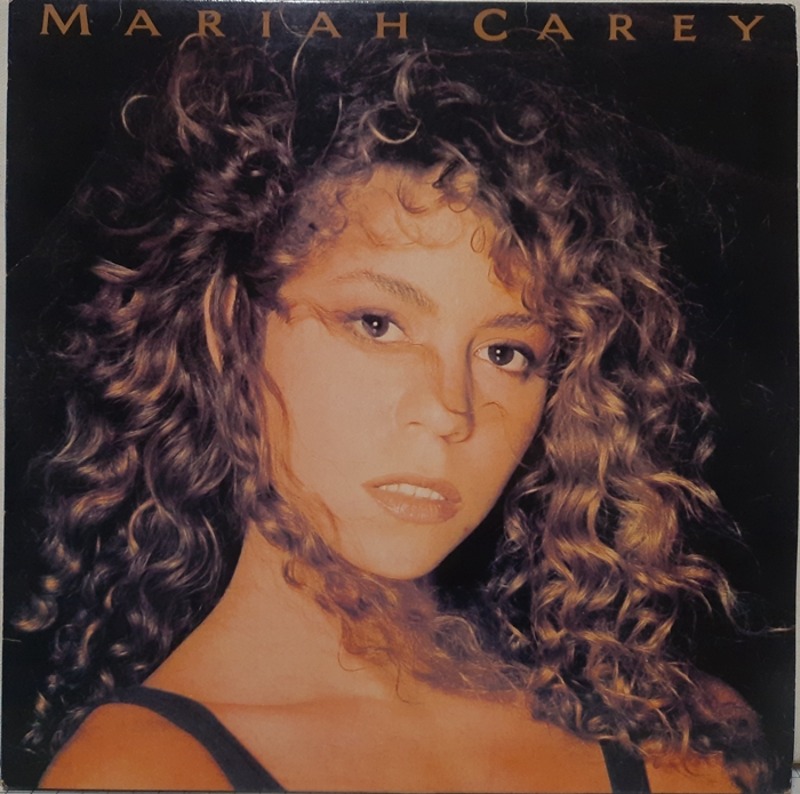 MARIAH CAREY / VISION OF LOVE ALL IN YOUR MIND
