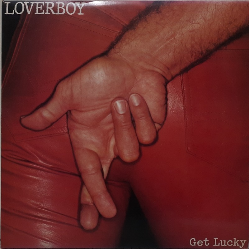 LOVERBOY / GET LUCKY