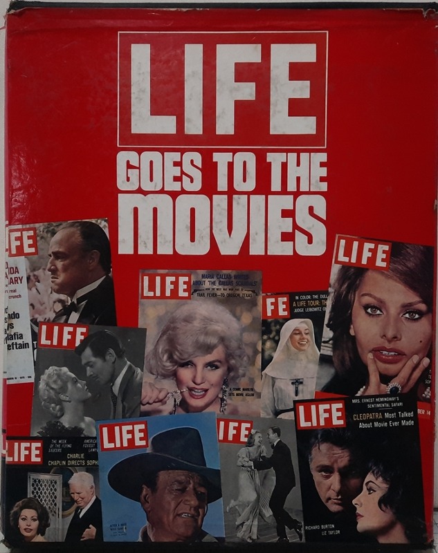 LIFE GOES TO THE MOVIES(사진집)
