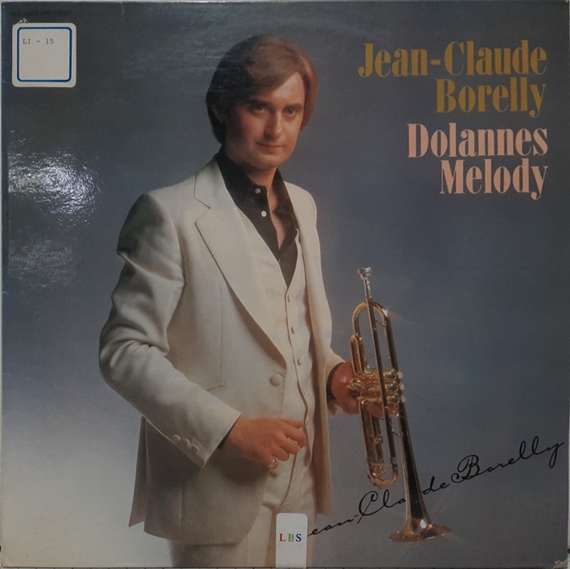 JEAN CLAUDE BORELLY / DOLANNES MELODY