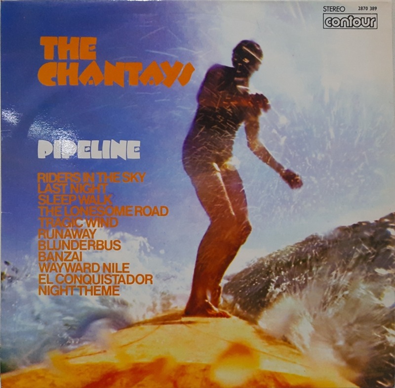 THE CHANTAYS / PIPELINE(수입)