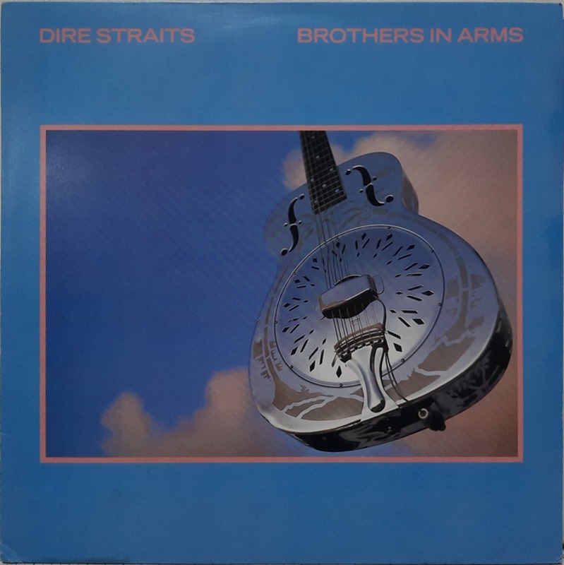 DIRE STRAITS / BROTHERS IN ARMS(수입)