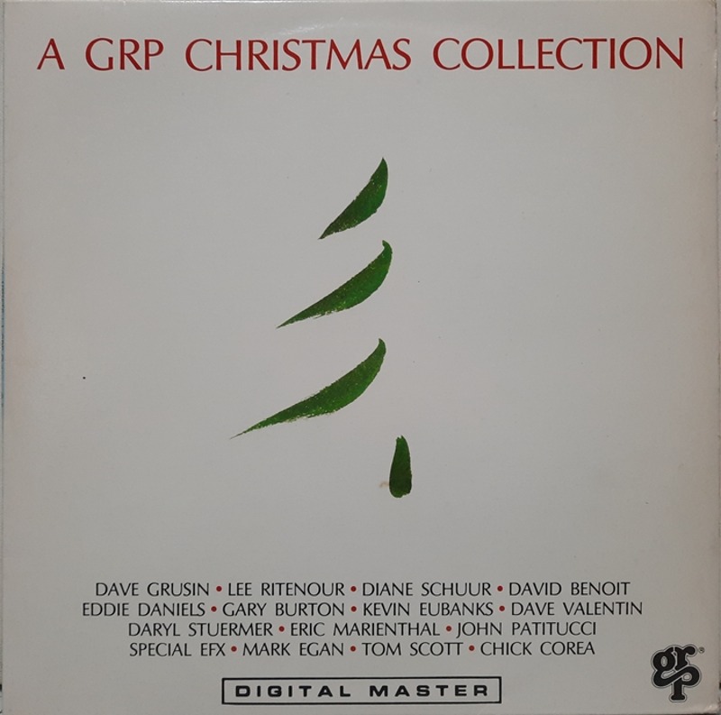 A GRP CHRISTMAS COLLECTION / DAVE GRUSIN LEE RITENOUR