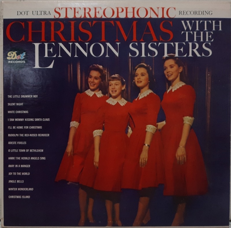 THE LENNON SISTERS / CHRISTMAS