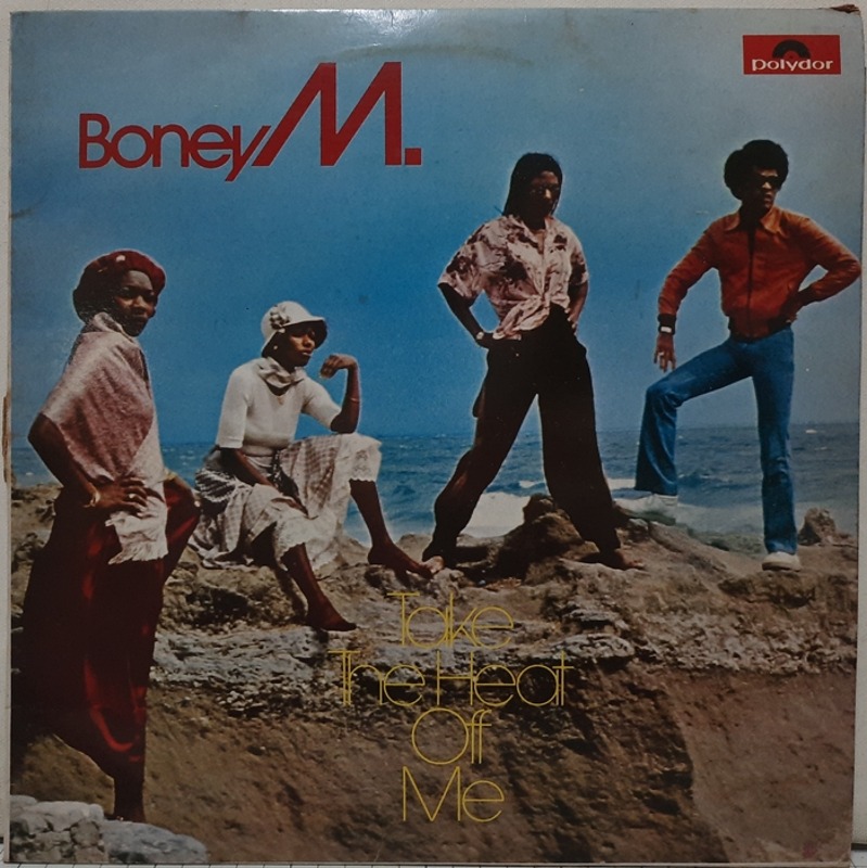 Boney M / Take The Heat Off Me