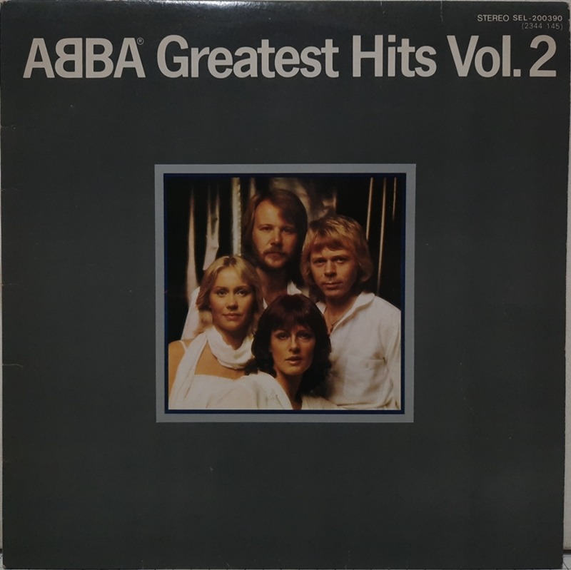 ABBA / GREATEST HITS VOL.2