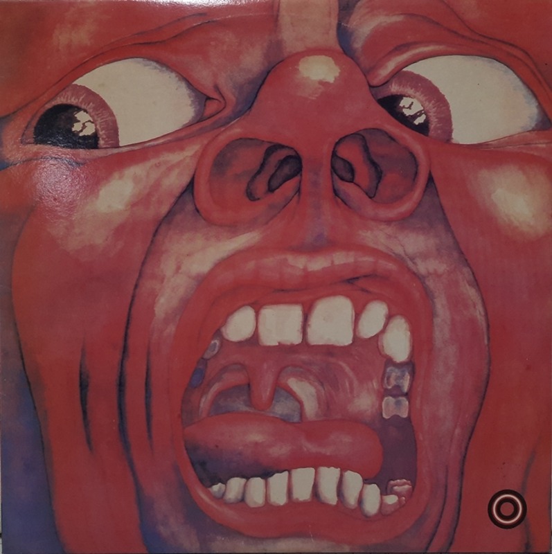 KING CRIMSON / IN THE COURT OF THE CRIMSON KING(GF)