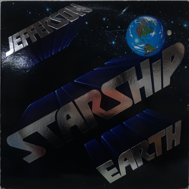 JEFFERSON STARSHIP / EARTH(수입)