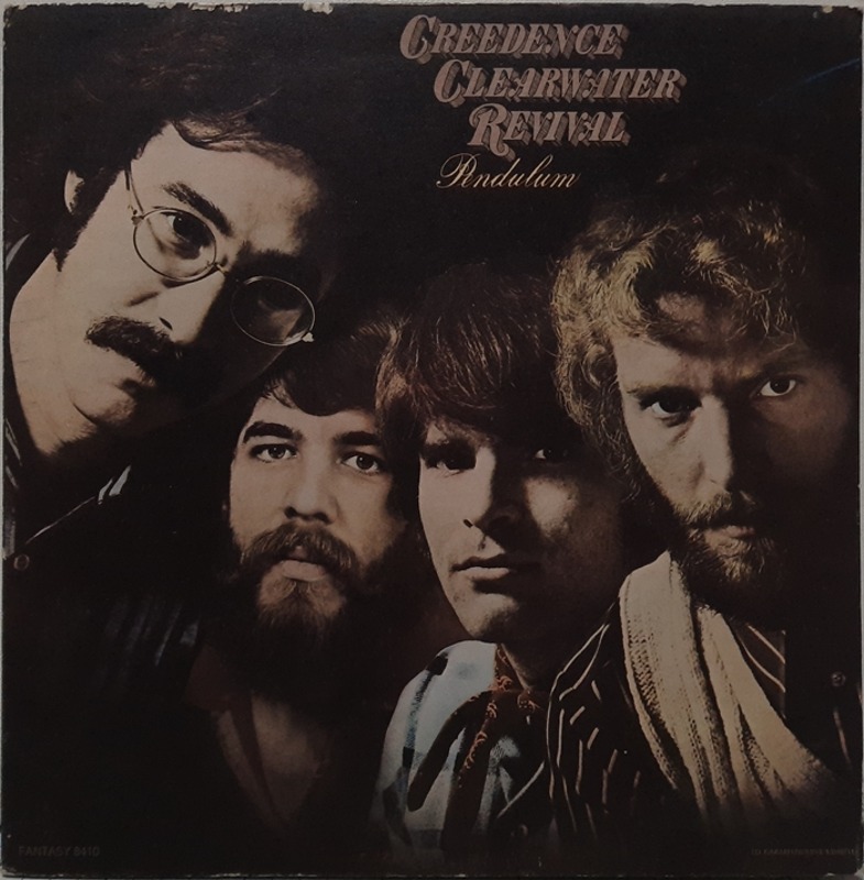 CREEDENCE CLEARWATER REVIVAL(CCR) / PENDULUM(GF)
