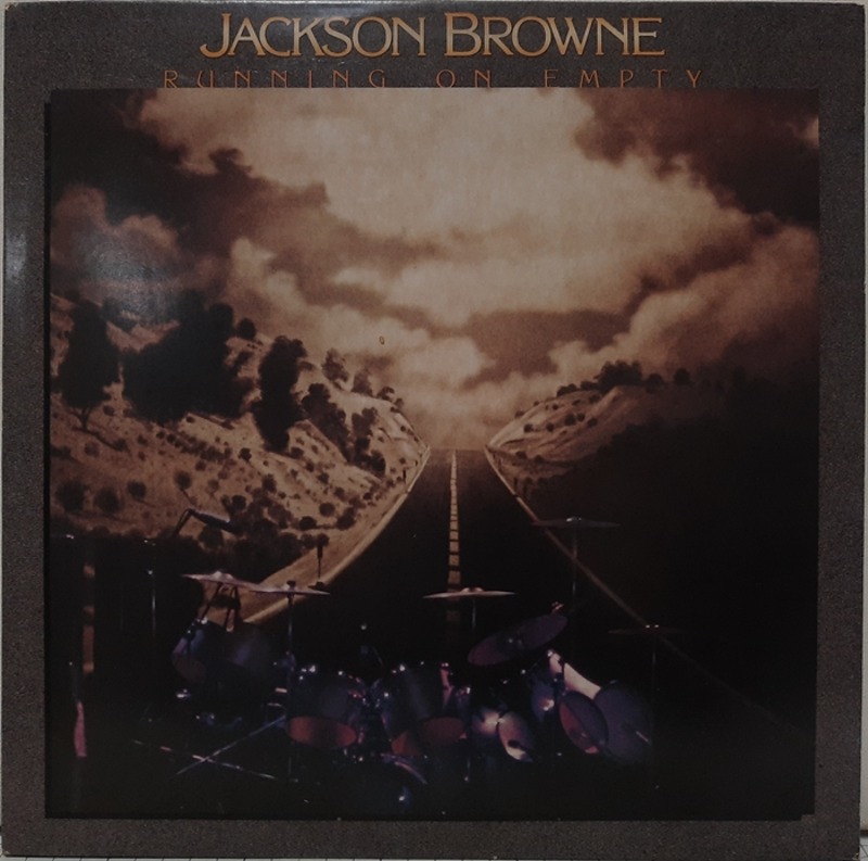 JACKSON BROWNE / RUNNING ON EMPTY(수입)